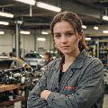 Lisa Chen - Custom Fabrication Specialist